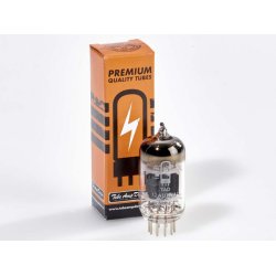 12AU7WA / E82CC TAD Premium Selected (balanced) Pair